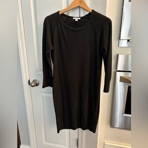 James Perse sweater dress